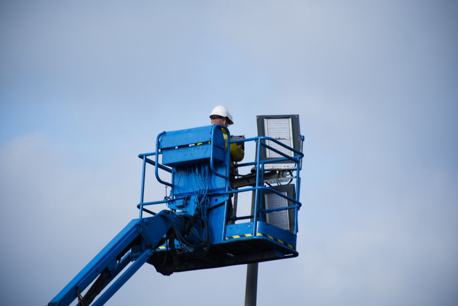 Raccordement d'équipements industriels — électriciens Guimont